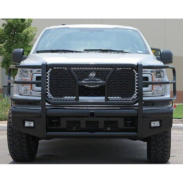 Steelcraft Automotive 18-C F150 BLACK HD BUMPER REPLACEMENTS HD11420RCC